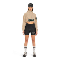 FLEECE CROP TOP NOSTALGIA