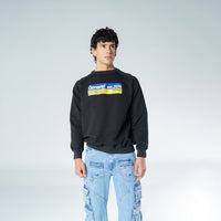 90s URBAN CREWNECK