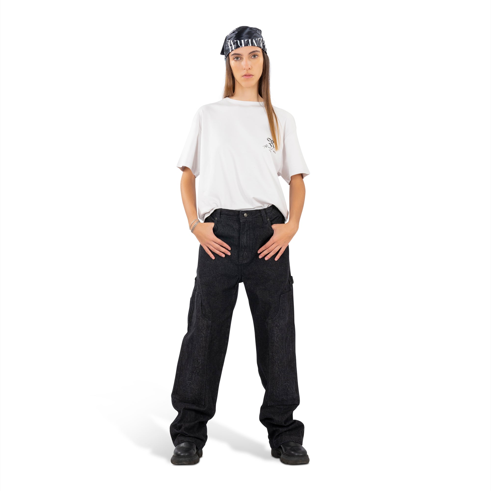 Bandana Jeans