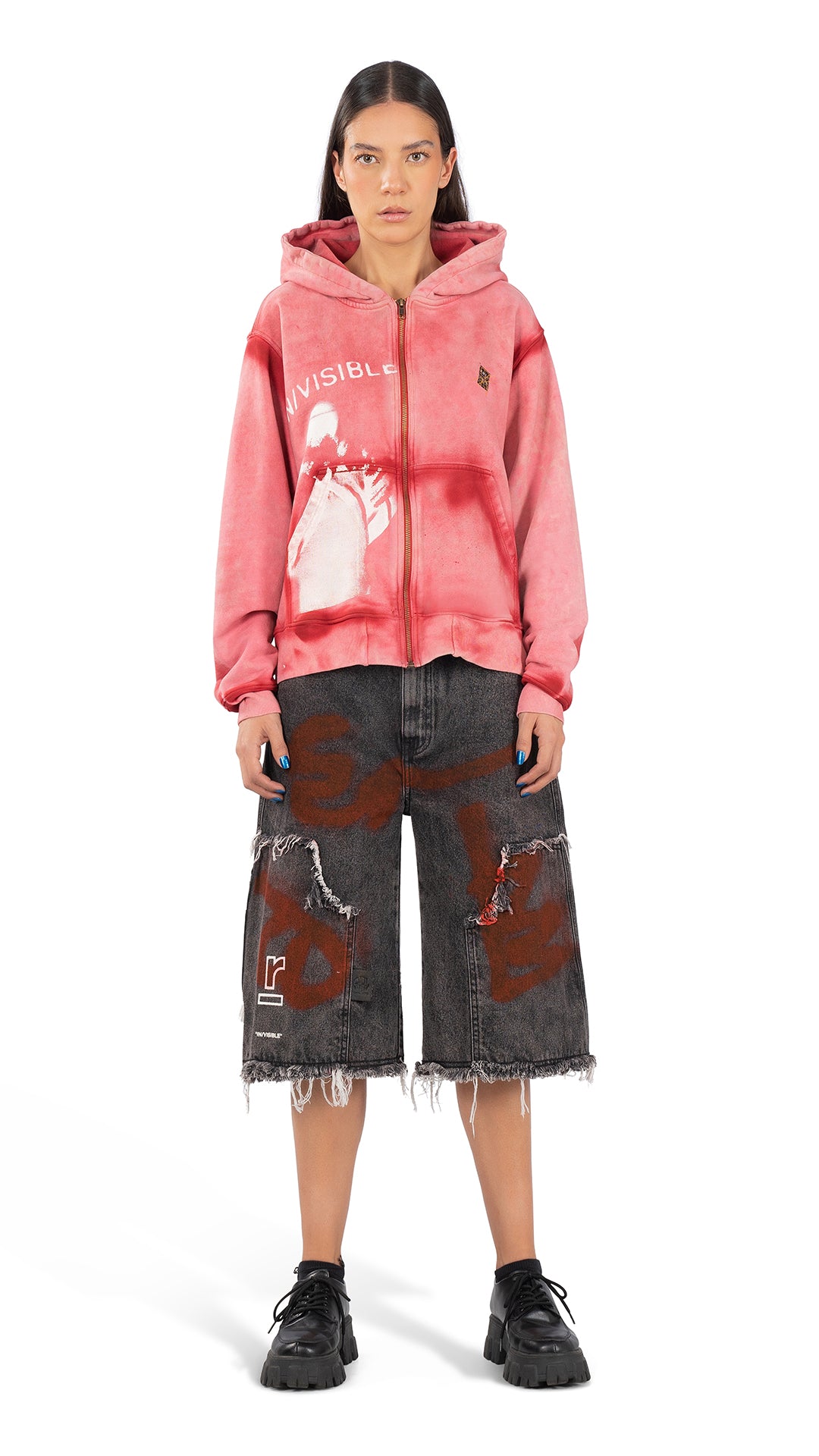 Cherry Bomb Hoodie