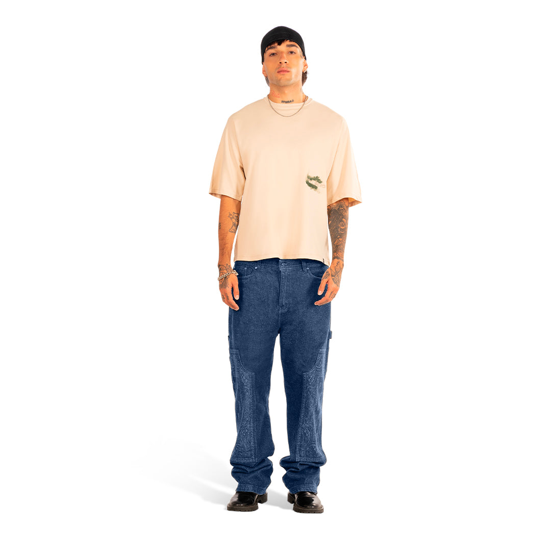 Bandana Jeans