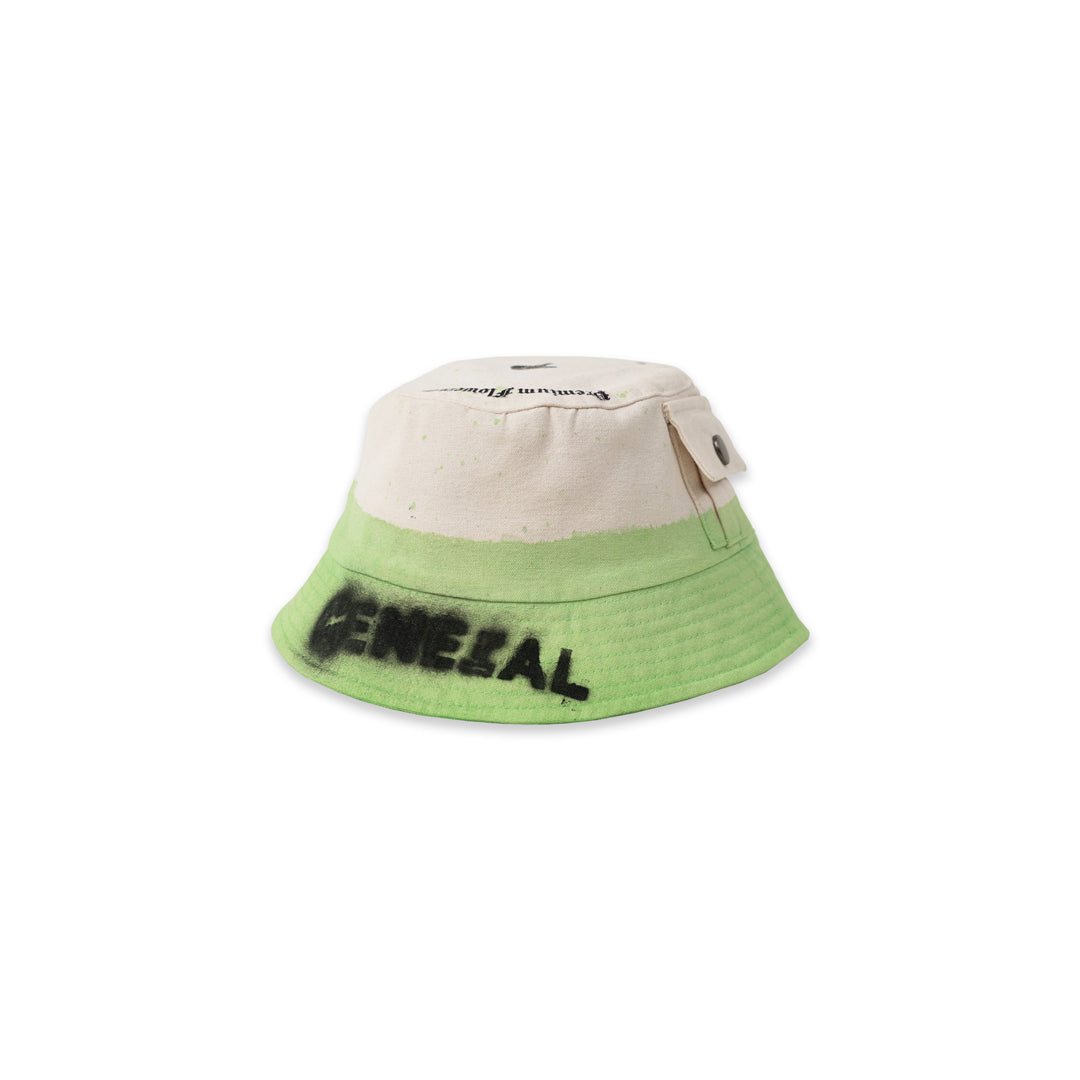 BUCKET HAT 4:20 - STATE OF MIND WEARABLE ART