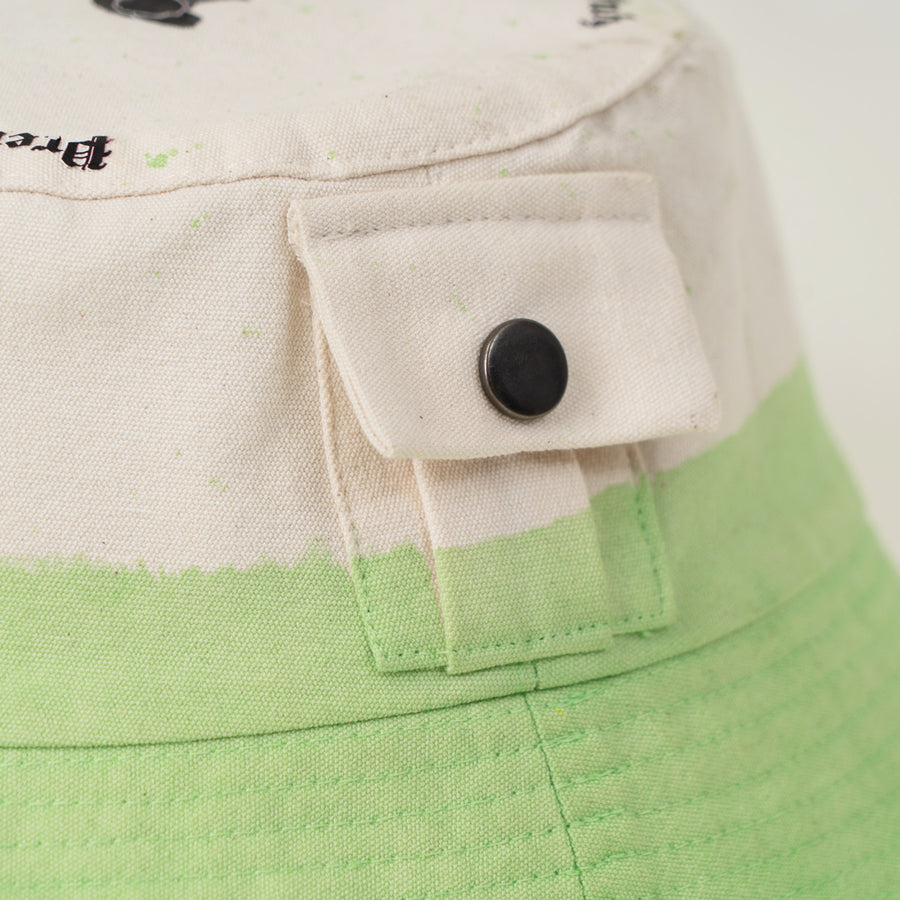 BUCKET HAT 4:20 - STATE OF MIND WEARABLE ART