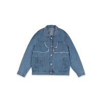 CHAQUETA DENIM STREETWISE