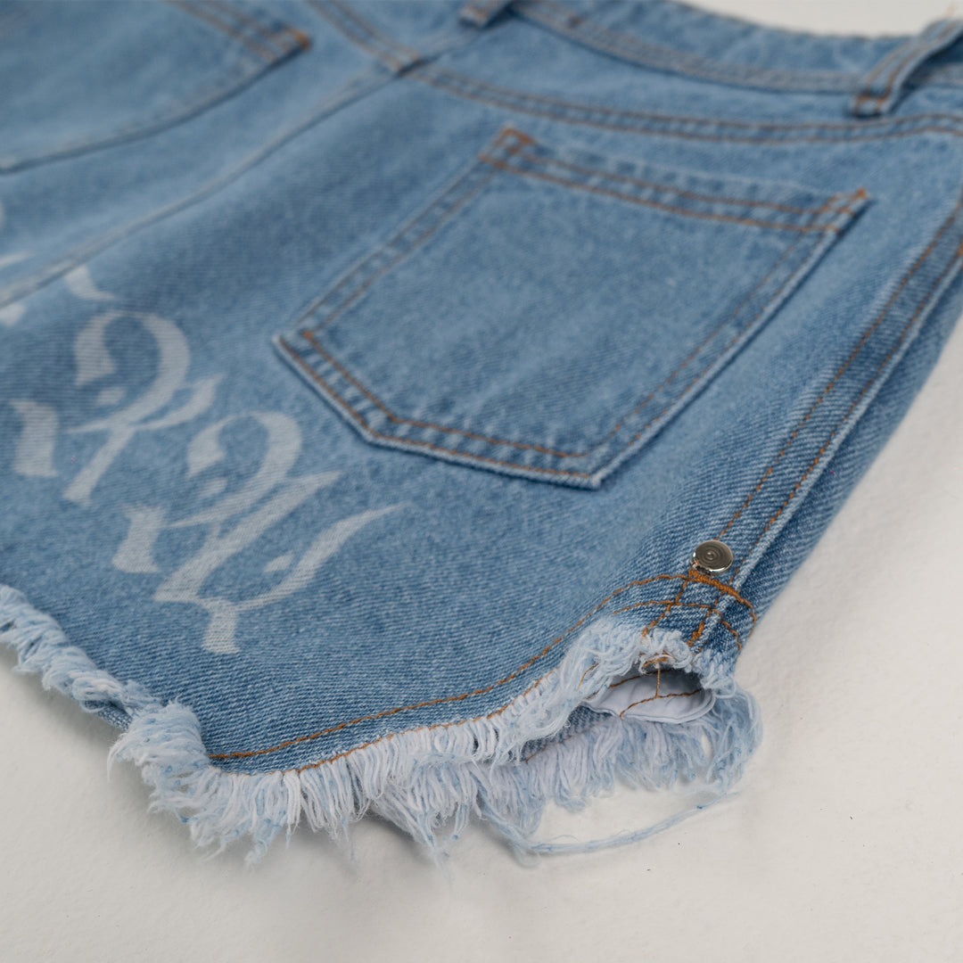 MINI FALDA DENIM DAZE SKIRT