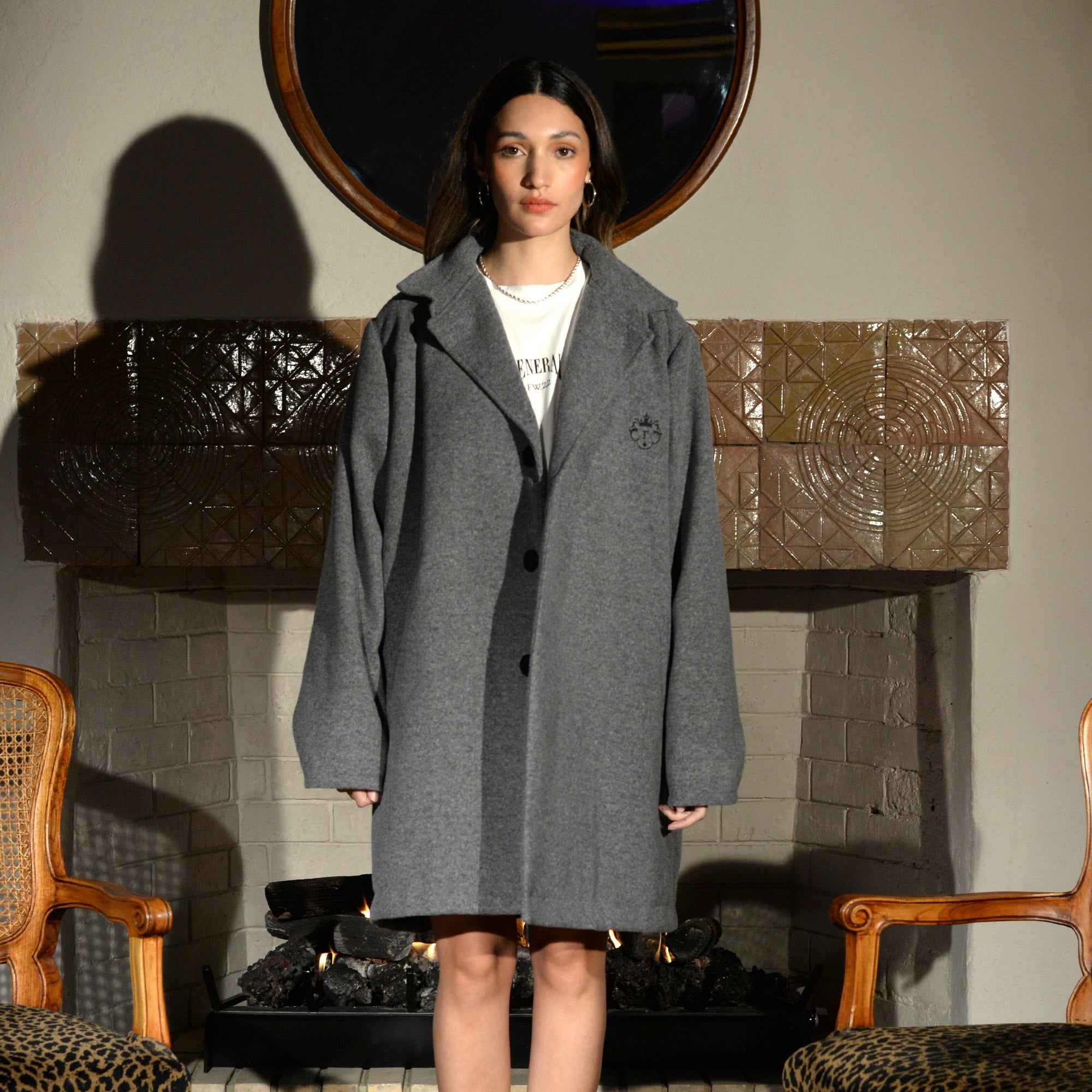 COZҰ Coat