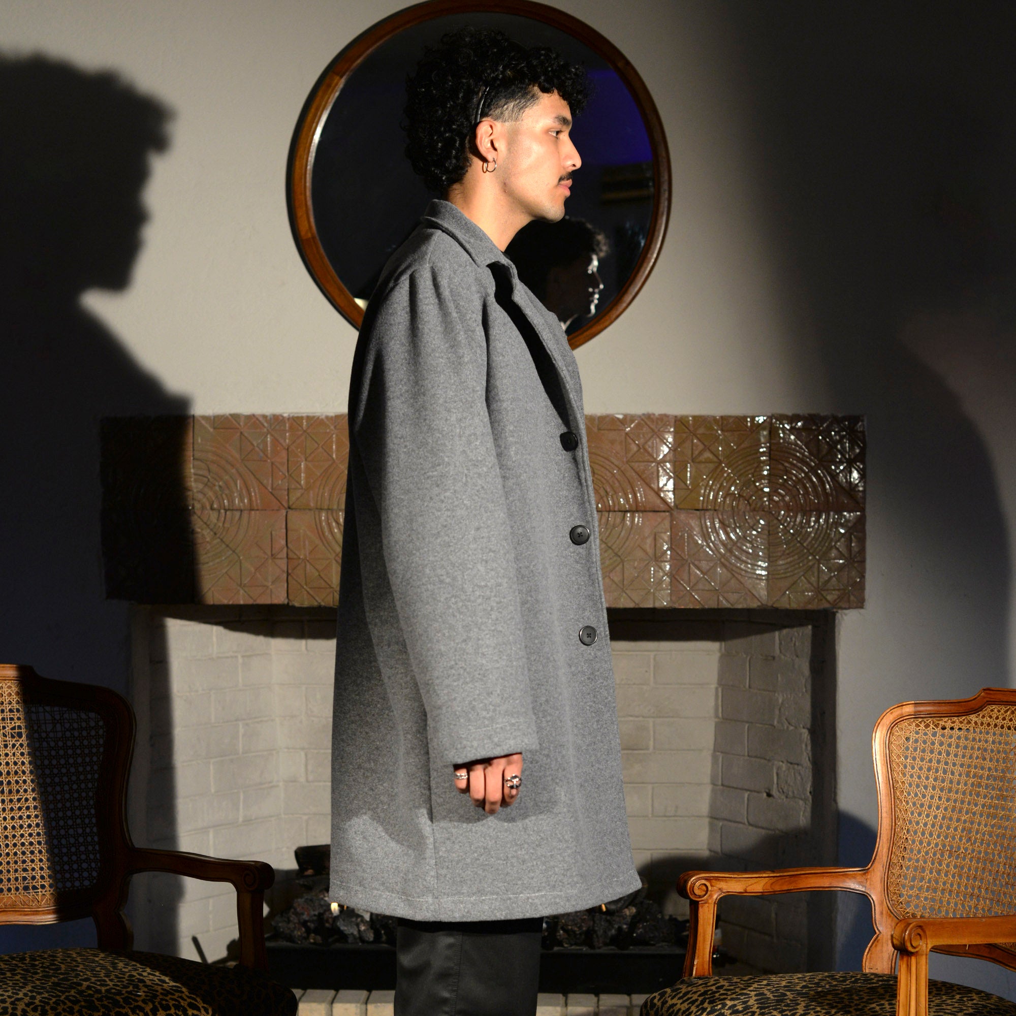 COZҰ Coat
