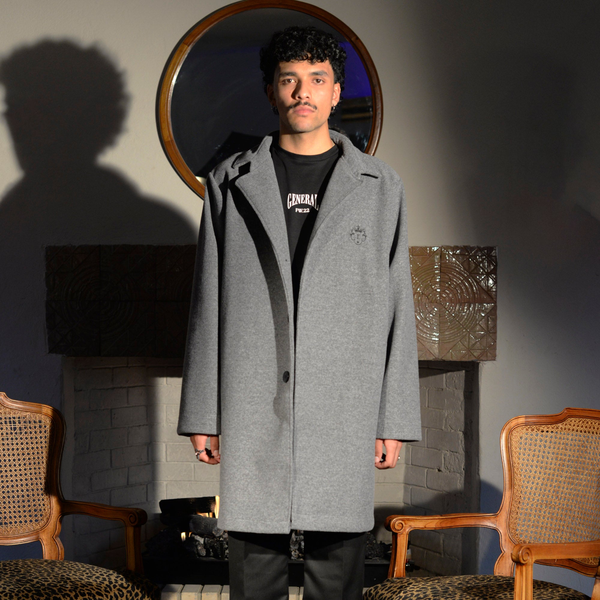 COZҰ Coat