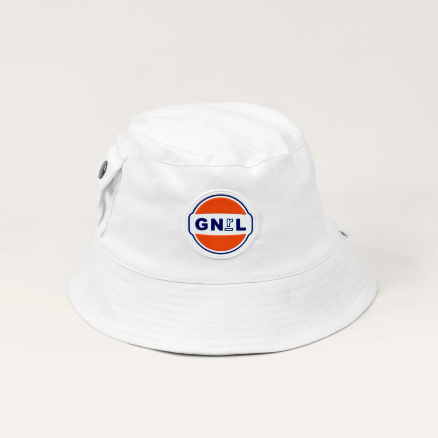 GAS STATION BUCKET HAT