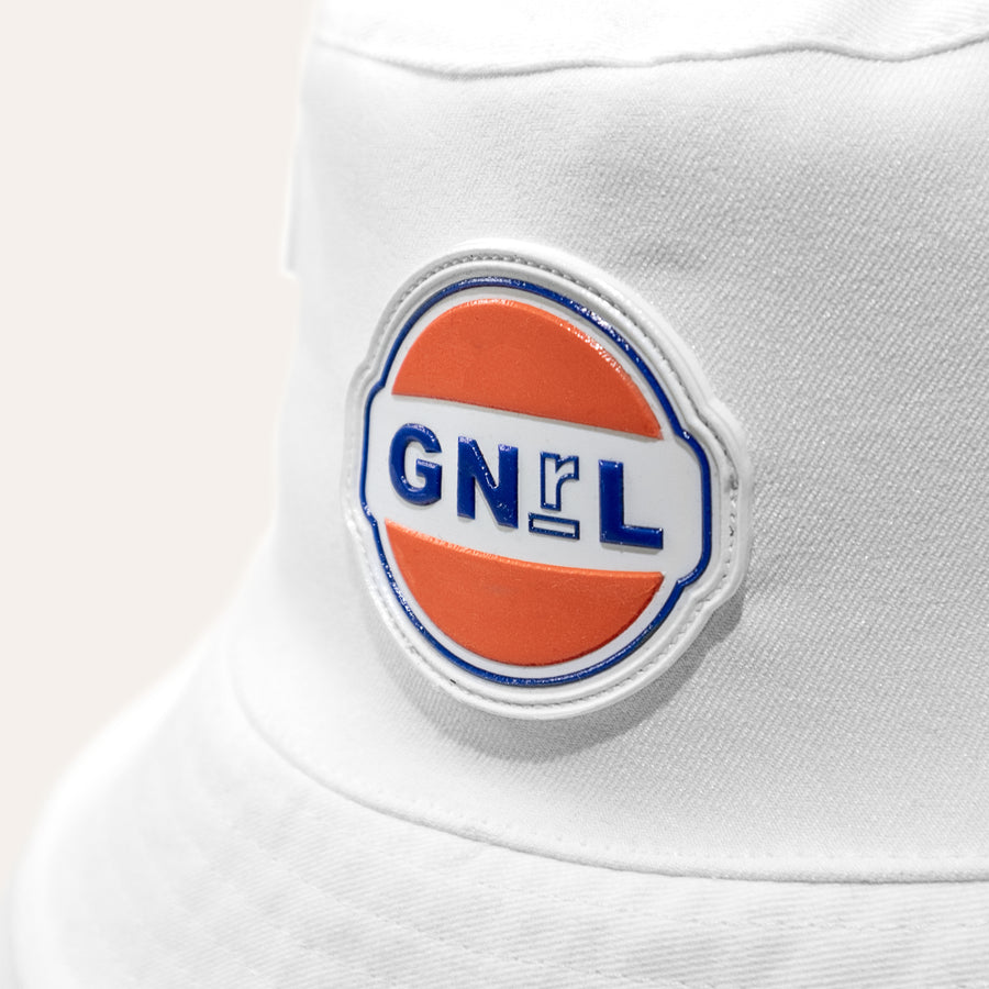 GAS STATION BUCKET HAT