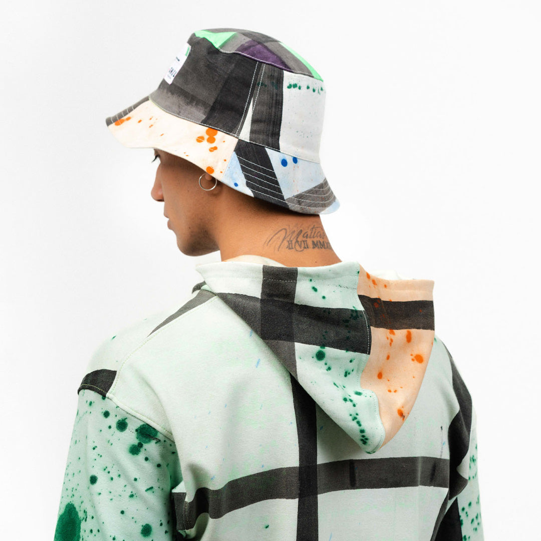 Bucket Hat PIXELS
