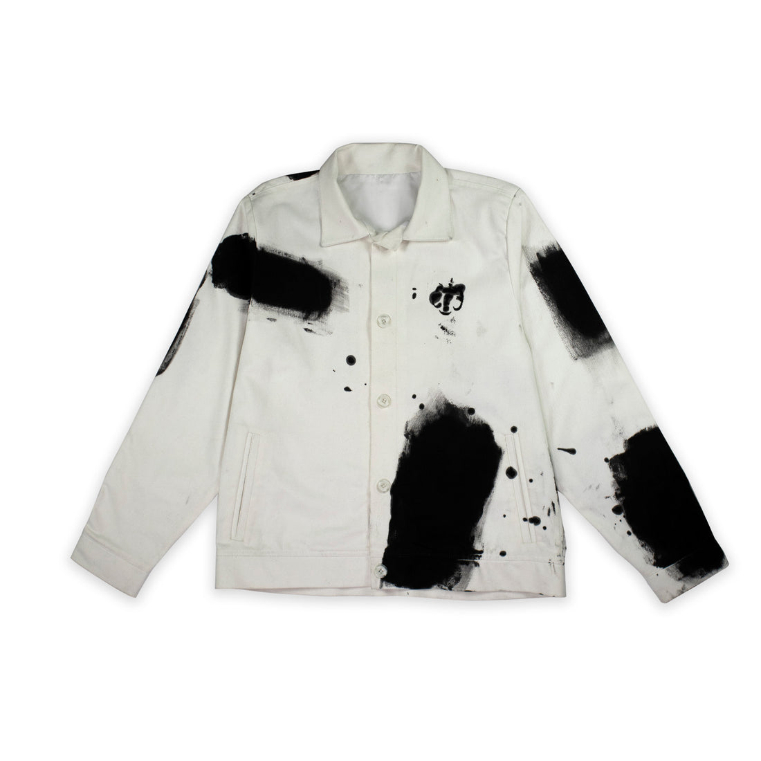 Nice & Naughty Working Jacket - Wearable Art