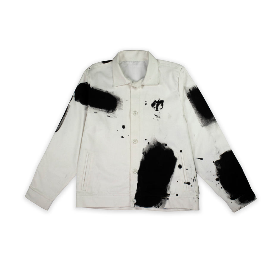 Nice & Naughty Working Jacket - Wearable Art
