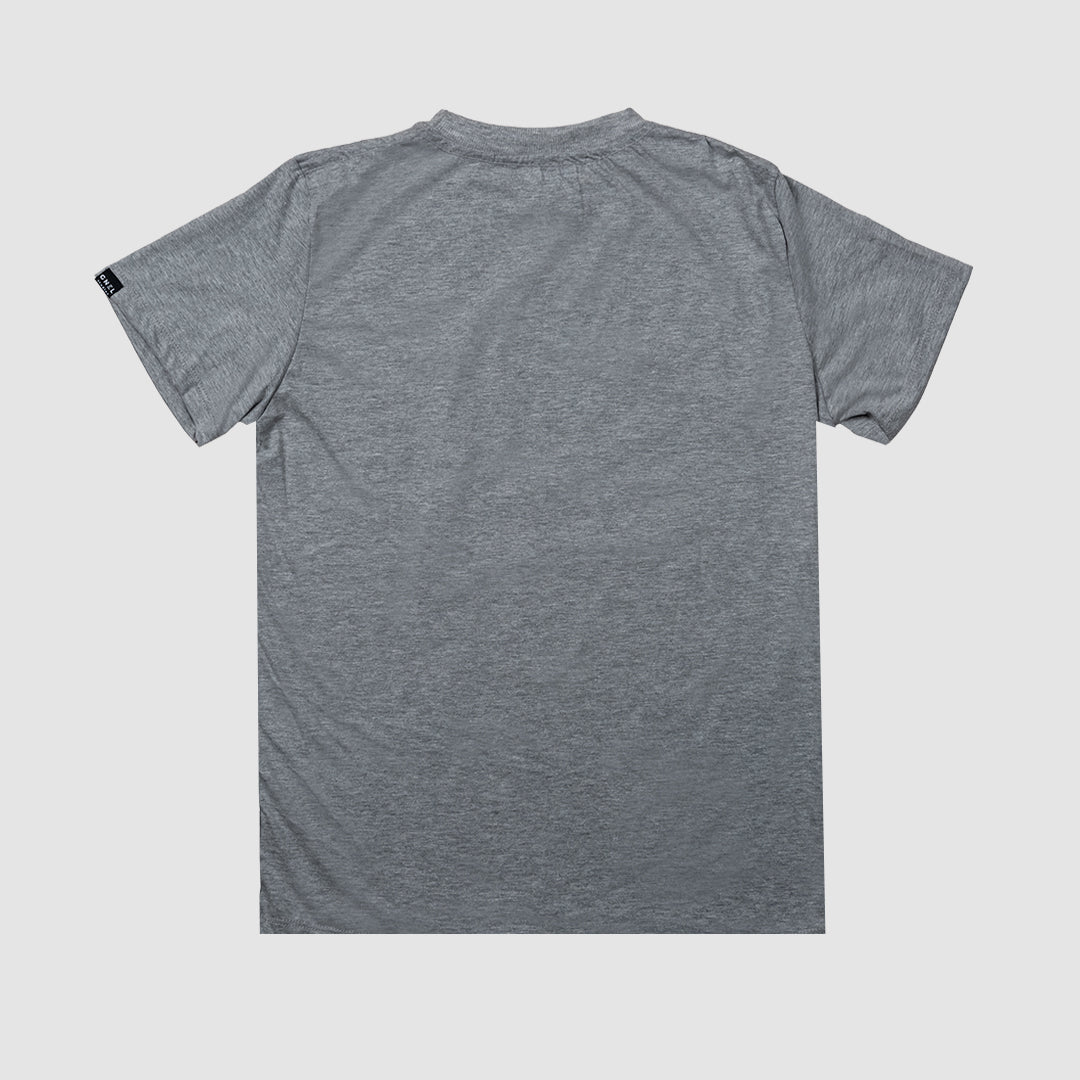 Camiseta JUST IN CASE Gris - Hombre