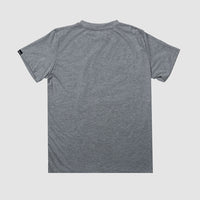 Camiseta JUST IN CASE Gris - Hombre