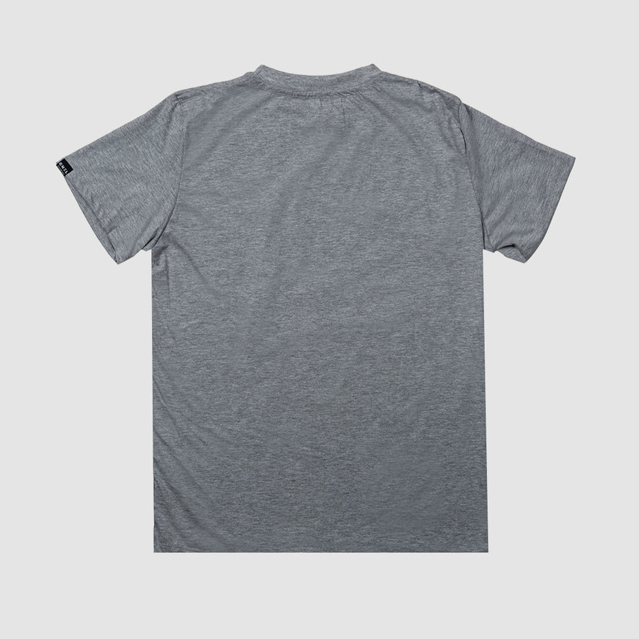 Camiseta JUST IN CASE Gris - Hombre