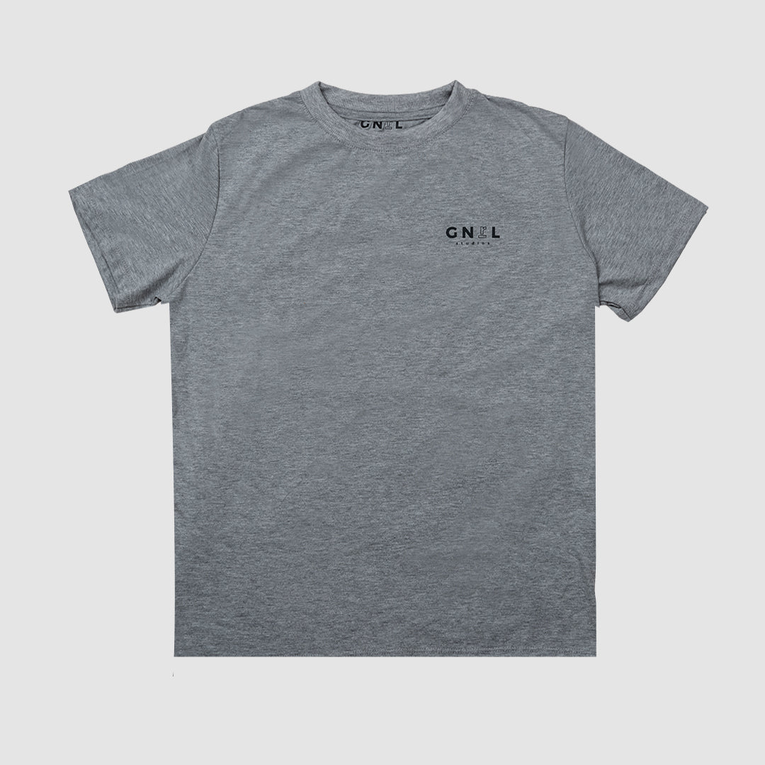Camiseta JUST IN CASE Gris - Hombre