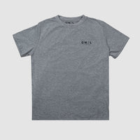 Camiseta JUST IN CASE Gris - Hombre