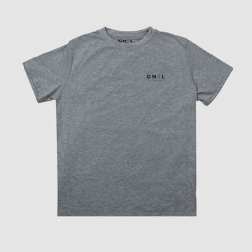 Camiseta JUST IN CASE Gris - Hombre