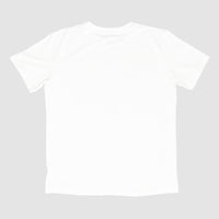 Camiseta JUST IN CASE Blanca - Hombre