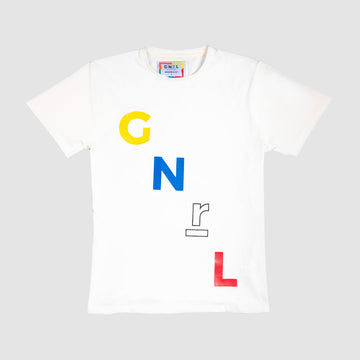 DIAGONAL T-SHIRT - Mujer