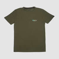 Camiseta COLORS Verde - Hombre
