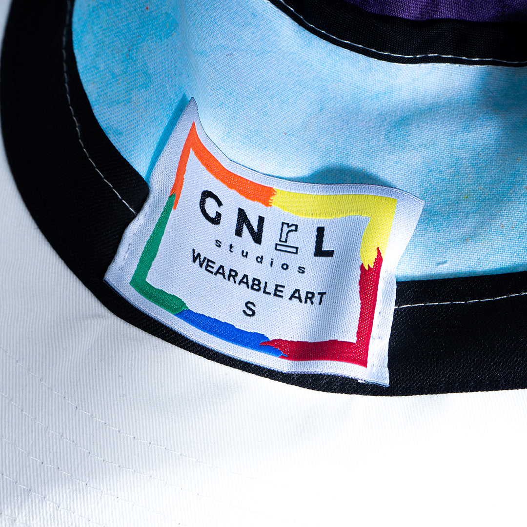 Bucket Hat PIXELS