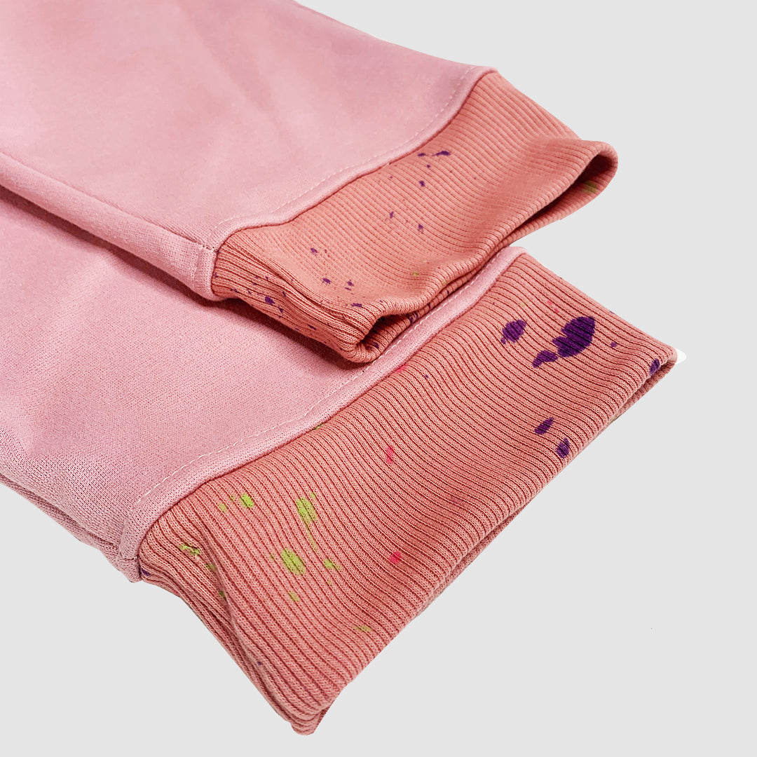 Jogger COLORS Rose
