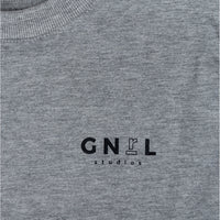 Camiseta JUST IN CASE Gris - Hombre