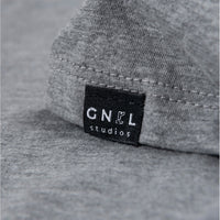 Camiseta JUST IN CASE Gris - Hombre