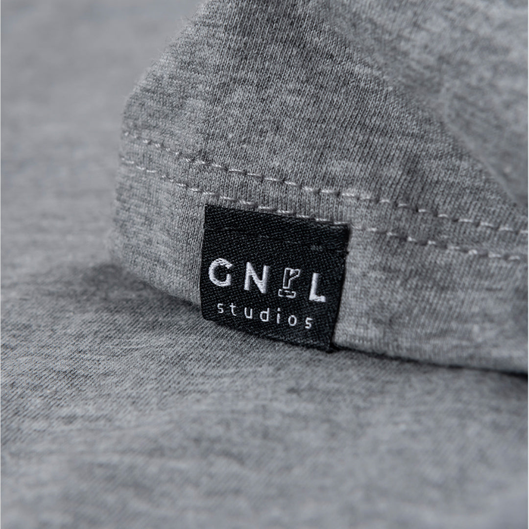 Camiseta JUST IN CASE Gris - Mujer