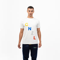 DIAGONAL T-SHIRT - Hombre