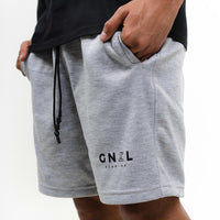 Pantaloneta JUST IN CASE - Gris