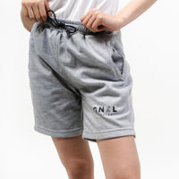 Pantaloneta JUST IN CASE - Gris