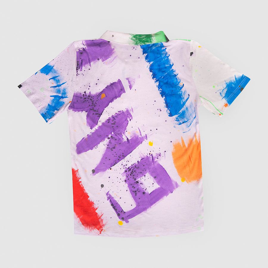 CAMISA POLO PLAYGROUND - HOMBRE