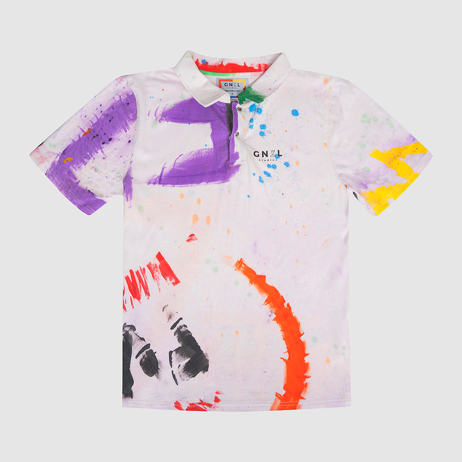CAMISA POLO PLAYGROUND - HOMBRE