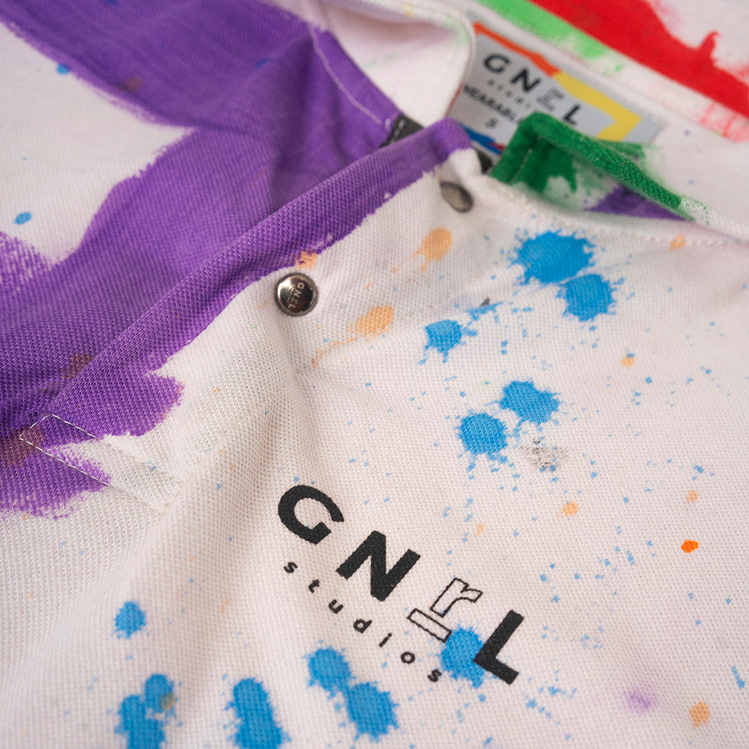 CAMISA POLO PLAYGROUND - HOMBRE