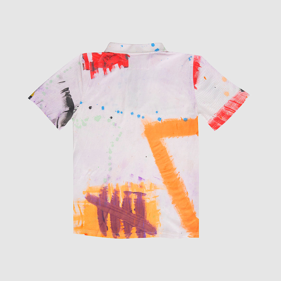 CAMISA POLO PLAYGROUND - HOMBRE