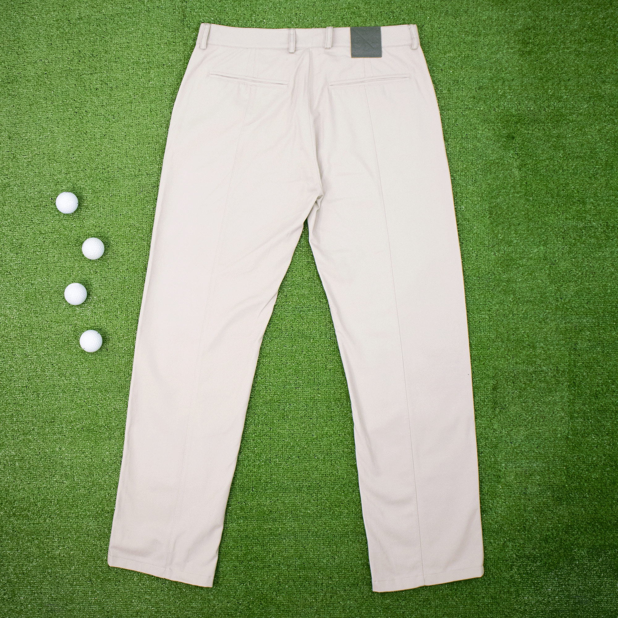 GENErAL Club Khaki Dad Pants
