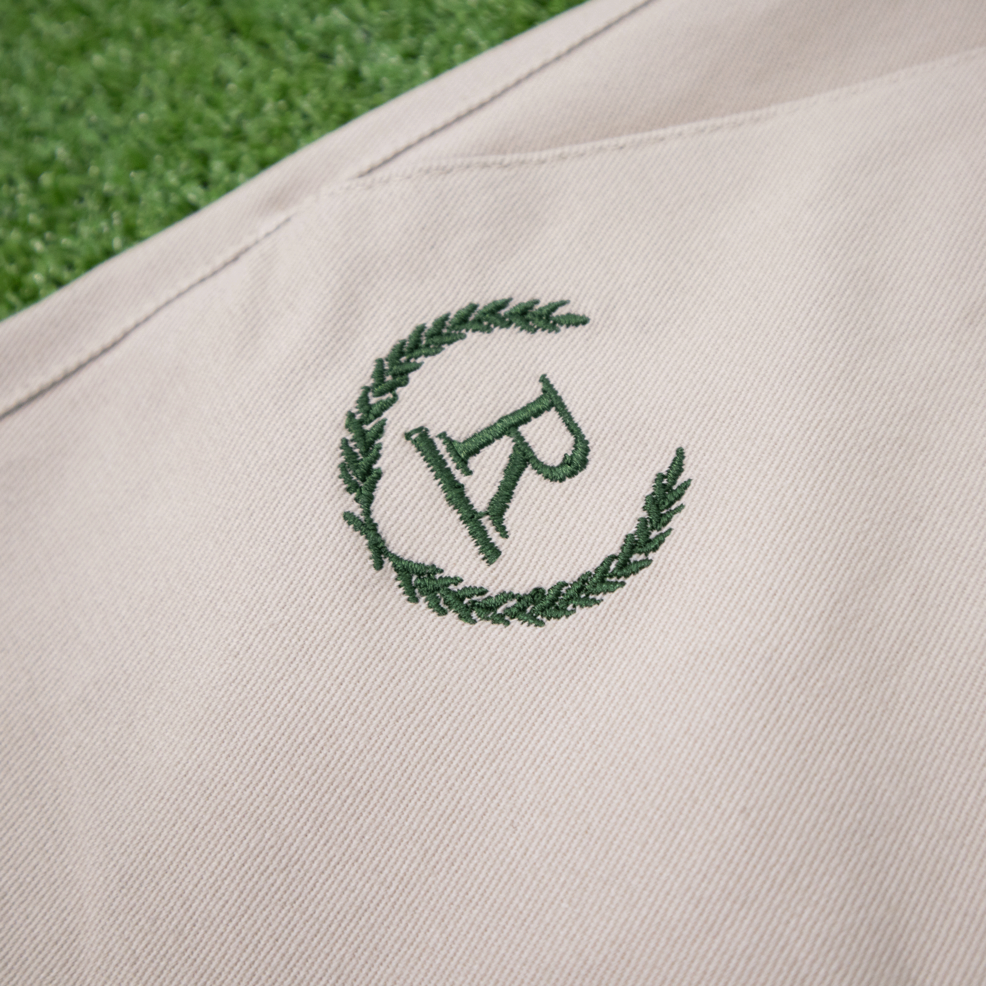 GENErAL Club Khaki Dad Pants