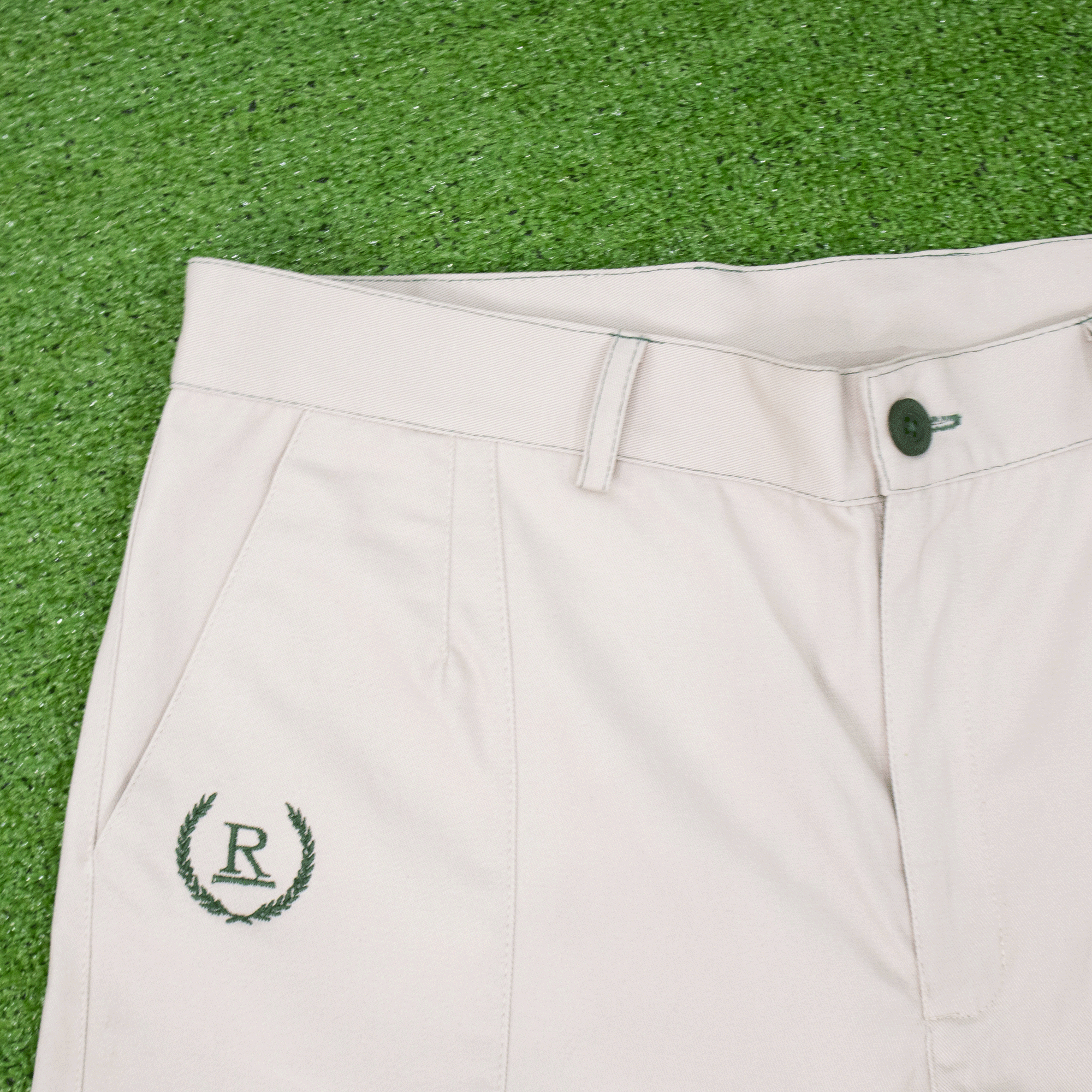 GENErAL Club Khaki Dad Pants