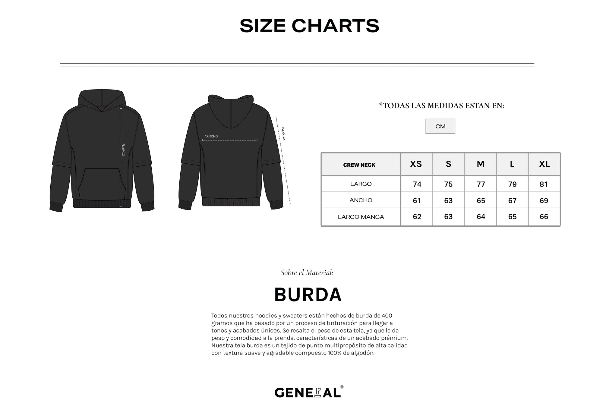 BOXING HOODIE