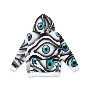 HOODIE 4:20 STATE OF MIND WEARABLE ART