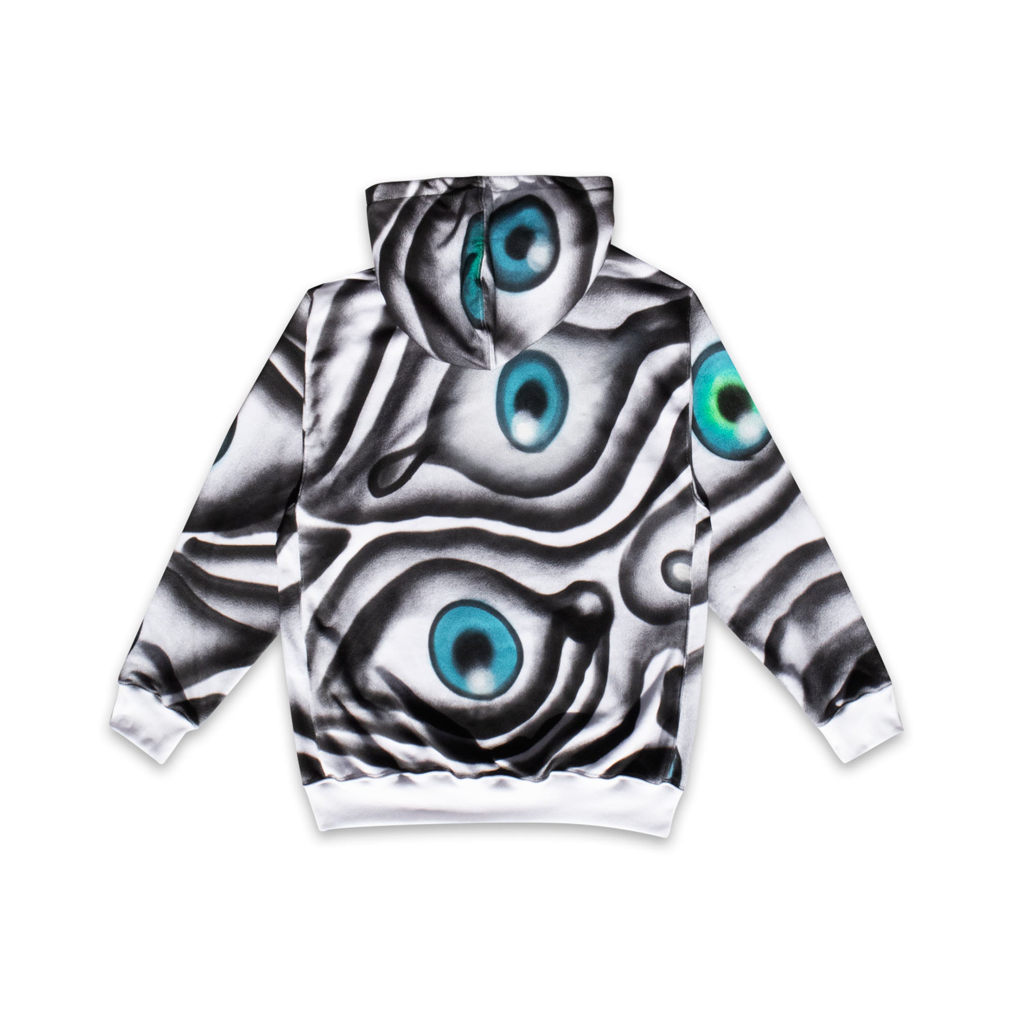HOODIE 4:20 STATE OF MIND WEARABLE ART