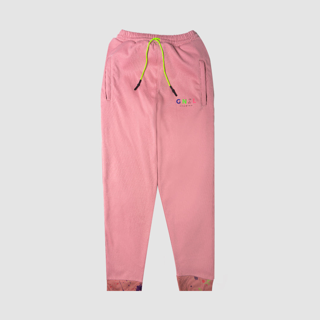 Jogger COLORS Rose