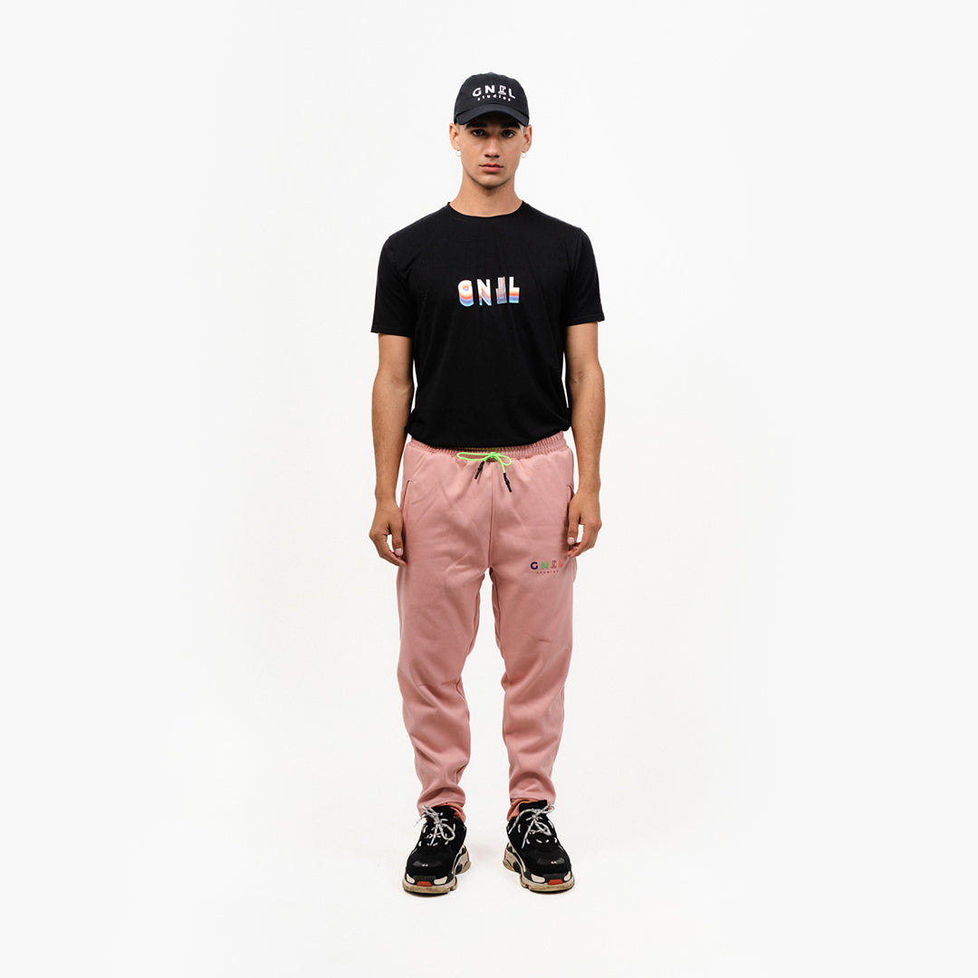 Jogger COLORS Rose
