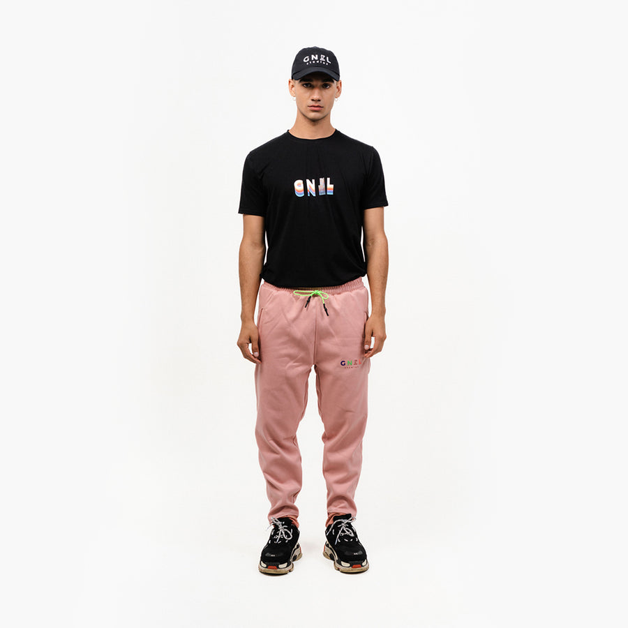 Jogger COLORS Rose