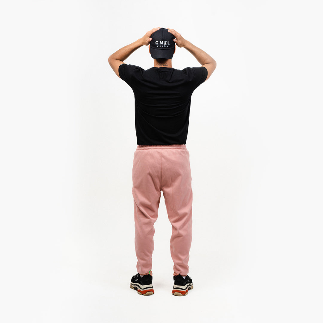 Jogger COLORS Rose