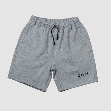 Pantaloneta JUST IN CASE - Gris