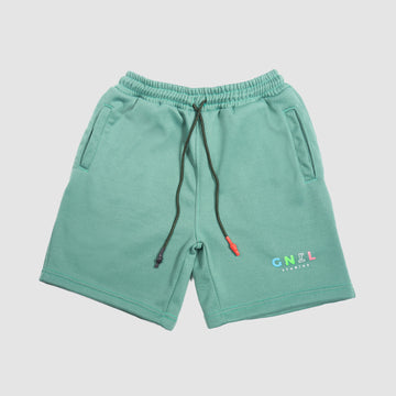 Pantaloneta COLORS verde